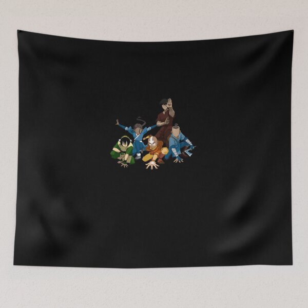 Item preview, Avatar The Last Airbender Group designed and sold by bleileycin.