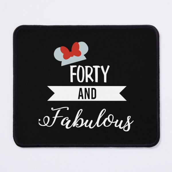 Item preview, 40 and Fabulous designed and sold by russelportalupi.