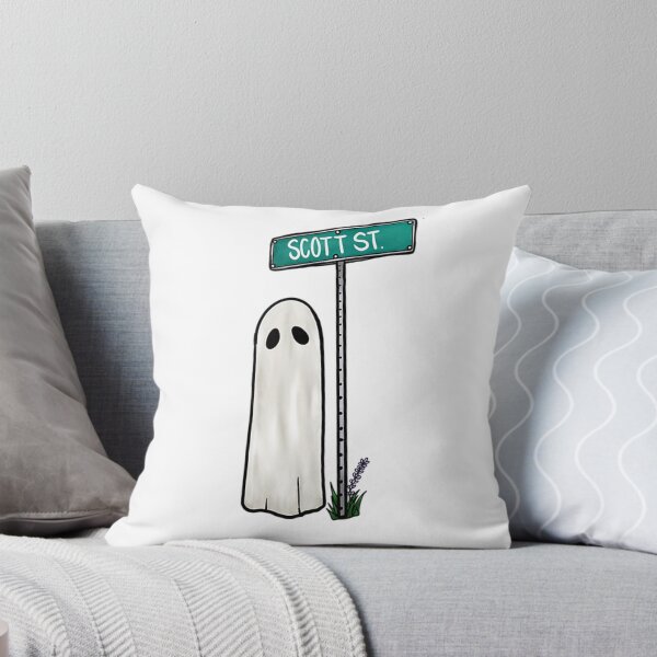 Item preview, Phoebe Bridgers Scott Street Ghost designed and sold by SprouseDesign.