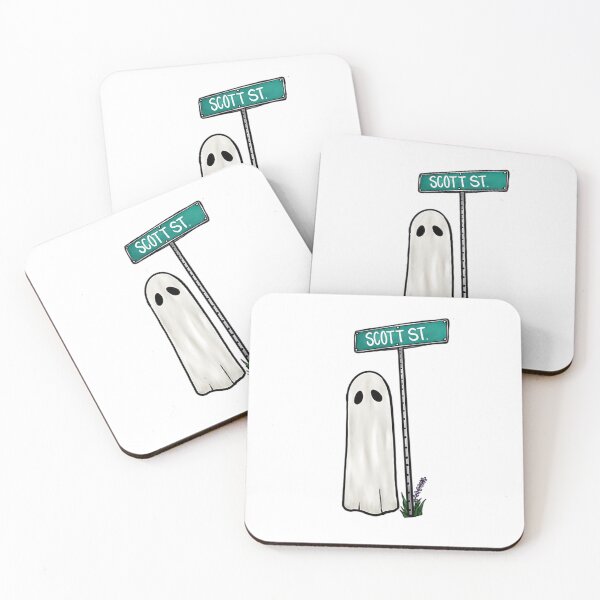 Item preview, Phoebe Bridgers Scott Street Ghost designed and sold by SprouseDesign.