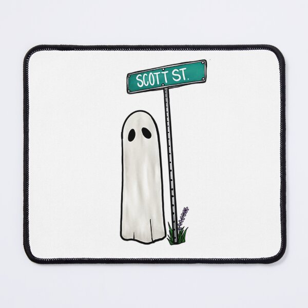 Item preview, Phoebe Bridgers Scott Street Ghost designed and sold by SprouseDesign.