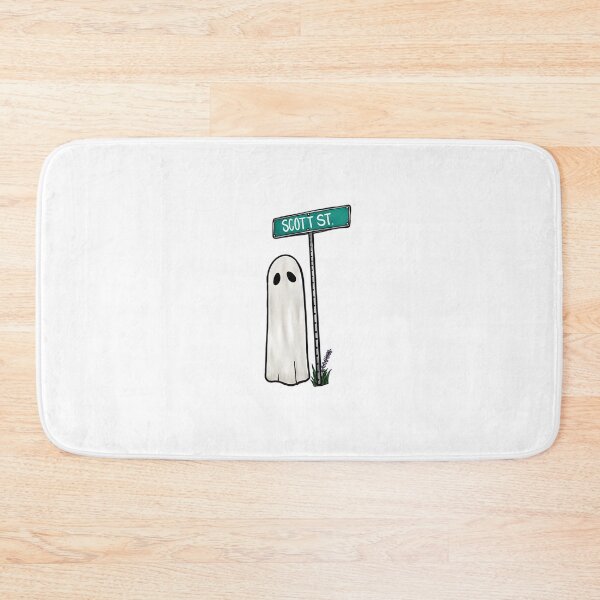 Item preview, Phoebe Bridgers Scott Street Ghost designed and sold by SprouseDesign.