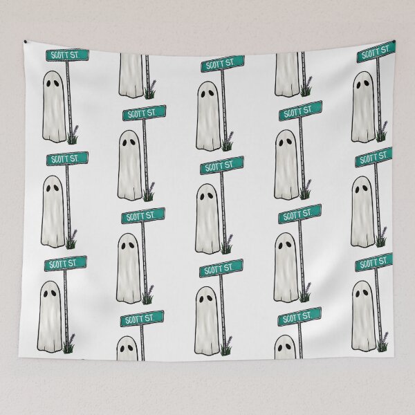 Item preview, Phoebe Bridgers Scott Street Ghost designed and sold by SprouseDesign.