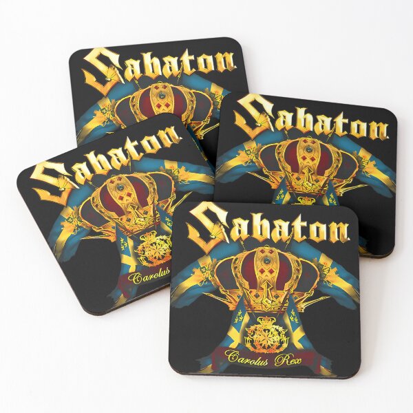 Item preview, Sabatons Band Mens Black designed and sold by PansyRice.