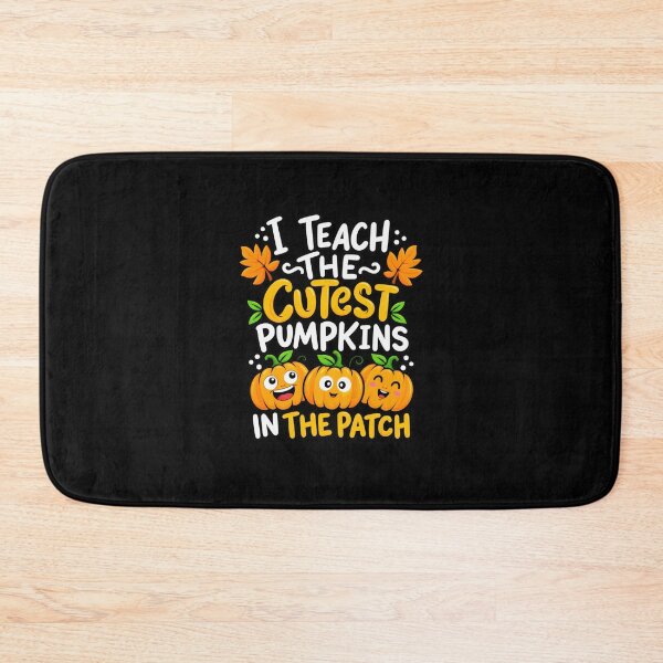 Item preview, Teacher Halloween Pre-K Teacher Kindergarten Cutest Pumpkins designed and sold by CrinoSwice.