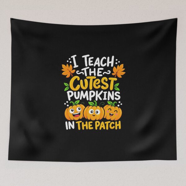 Item preview, Teacher Halloween Pre-K Teacher Kindergarten Cutest Pumpkins designed and sold by CrinoSwice.