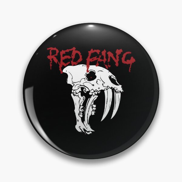 Item preview, Red Fang - Tour EP 2 album 2007 designed and sold by AmericoBarrows.