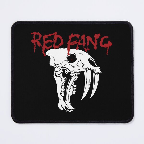 Item preview, Red Fang - Tour EP 2 album 2007 designed and sold by AmericoBarrows.