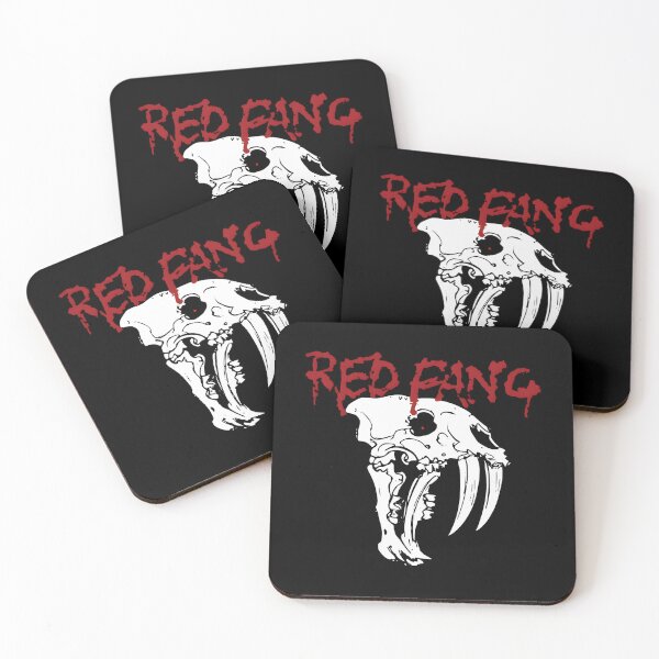 Item preview, Red Fang - Tour EP 2 album 2007 designed and sold by AmericoBarrows.