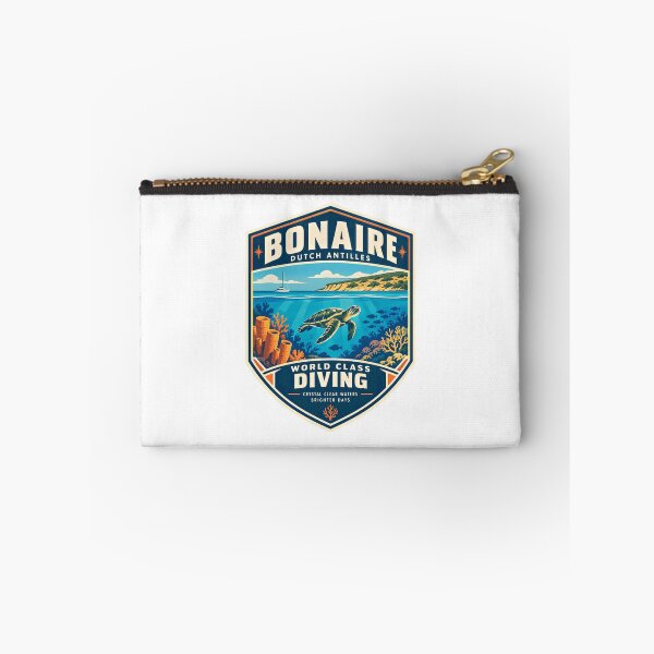 Aperçu de l'œuvre Bonaire, Antilles néerlandaises. Plongée de classe mondiale. Eaux cristallines. Des jours meilleurs. Voyage dans les Caraïbes. Souvenir de vacances pour plongeurs. créée et vendue par NeedForParks.