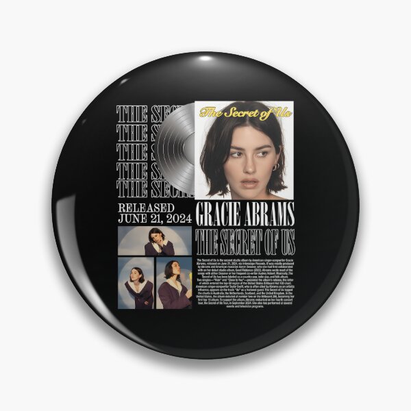 Item preview, The Secret Of Us Album designed and sold by nominieltongg.