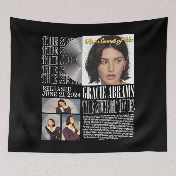 Item preview, The Secret Of Us Album designed and sold by nominieltongg.