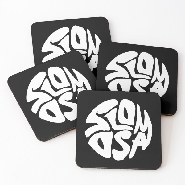 Item preview, Slomosa Norwegian Stoner Tundra Alternative Rock Band designed and sold by AmericoBarrows.