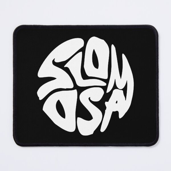 Item preview, Slomosa Norwegian Stoner Tundra Alternative Rock Band designed and sold by AmericoBarrows.