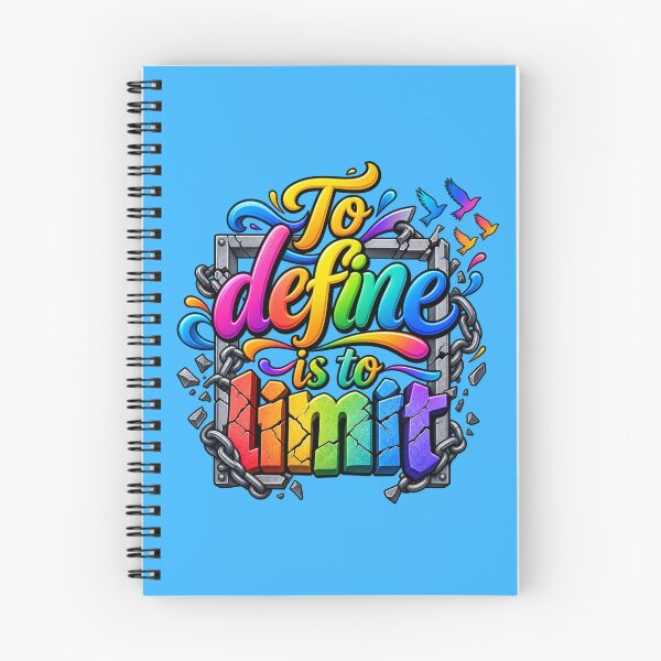 Item preview, The Limits of Definition designed and sold by Quote Gallery.