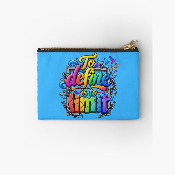 Item preview, The Limits of Definition designed and sold by Quote Gallery.