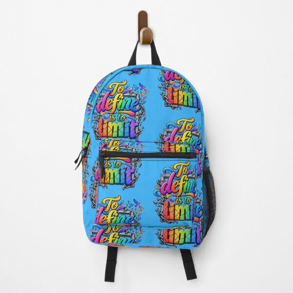 Item preview, The Limits of Definition designed and sold by Quote Gallery.