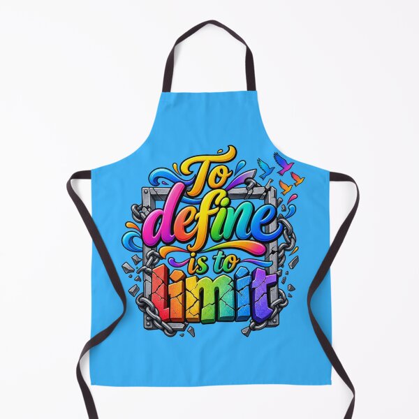 Item preview, The Limits of Definition designed and sold by Quote Gallery.