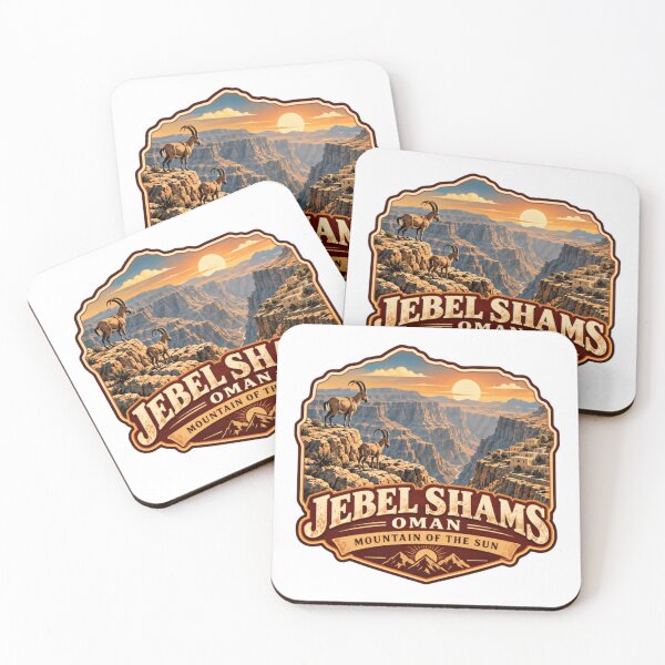 Item preview, Jebel Shams Oman Mountain Of The Sun Travel Hiking Adventure Souvenir designed and sold by Star3NowForMe.