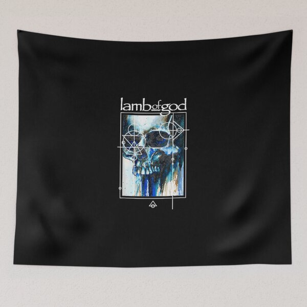 Item preview, Dark Masked Thriller Man Sunset Painting designed and sold by KathleenTLundgr.