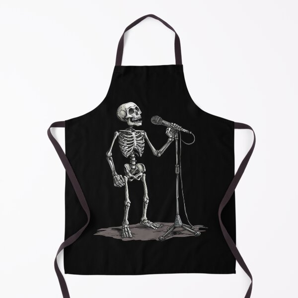 Item preview, Skeleton Sing designed and sold by gabrieltiveron.