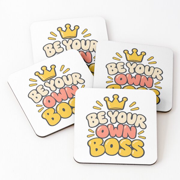 Item preview, Be Your Own Boss designed and sold by OrientKes.