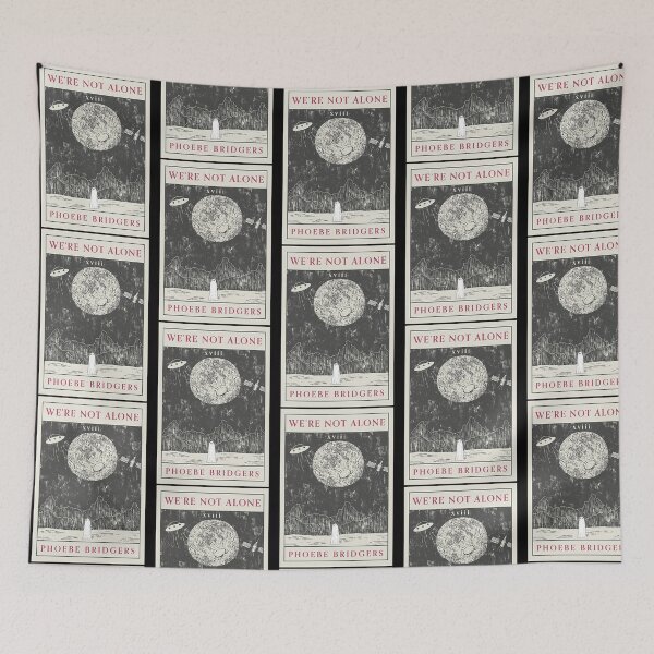 Item preview, Planets Phoebe designed and sold by SprouseDesign.