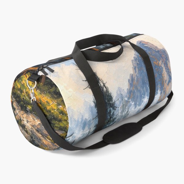 Item preview, Outdoorsy Cabin - Misty Mountain at Twilight Traditional Cabins designed and sold by scicilysimonee.