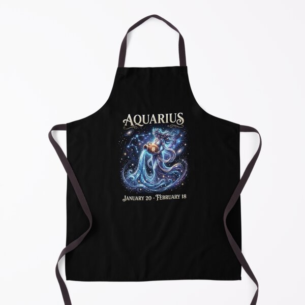 Item preview, Zodiac sign Aquarius designed and sold by Legacy Supreme.