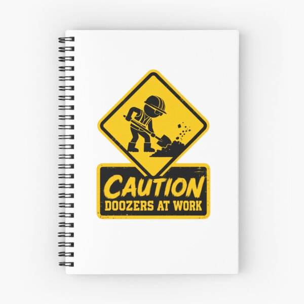 Item preview, Caution Doozers At Work Fraggle Rock Construction Builder designed and sold by RetroMini2026.