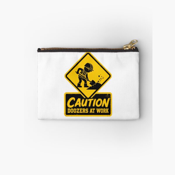 Item preview, Caution Doozers At Work Fraggle Rock Construction Builder designed and sold by RetroMini2026.
