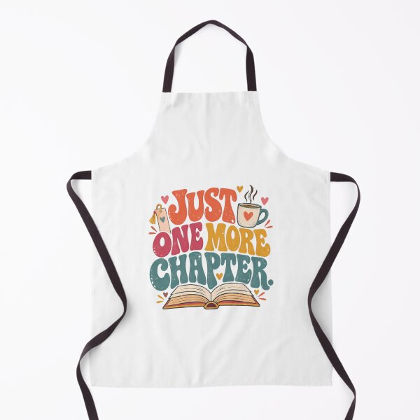 Item preview, Just One More Chapter Book Lover Reader Bookworm designed and sold by HumansStuck12.