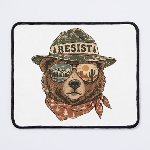 Item preview, Resist Environmental Conservation Activist designed and sold by HumansStuck12.