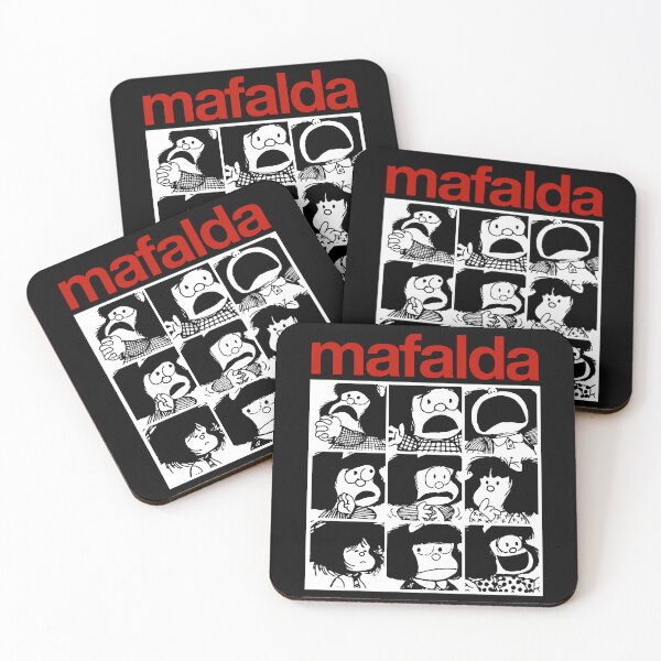 Item preview, MAFALDA ARGENTINE COMIC STRIP designed and sold by remerasmachete.
