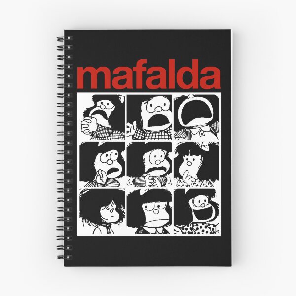 Item preview, MAFALDA ARGENTINE COMIC STRIP designed and sold by remerasmachete.