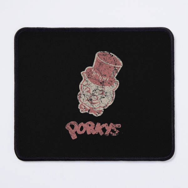 Item preview, Vintage Cartoon Pig Top Hat Distressed Retro Mascot designed and sold by uoncdru.