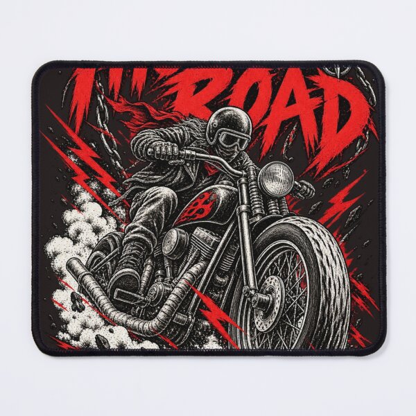 Item preview, THUNDER ROAD — RIDE HARD designed and sold by KrungiT Design .
