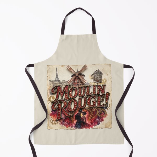 Item preview, Moulin Rouge designed and sold by Lyric Vault - Rock on.