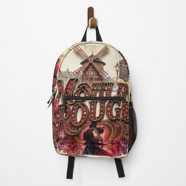 Item preview, Moulin Rouge designed and sold by Lyric Vault - Rock on.