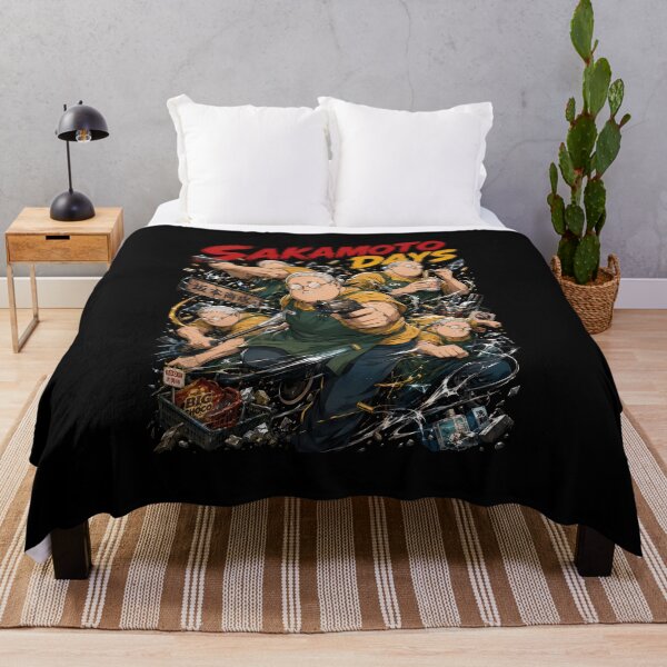 Item preview,  Taro Sakamoto Action Pose Sakamoto Days T-Shirt designed and sold by SirLivy.