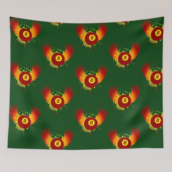 Item preview, Billiards Hi-Fi 80 designed and sold by VinylBloom.