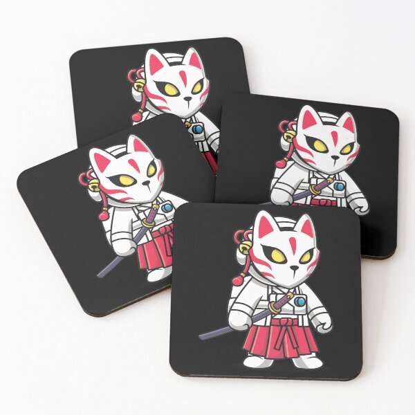 Item preview, Samurai Cat designed and sold by gabrieltiveron.