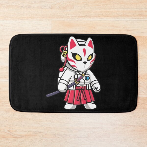 Item preview, Samurai Cat designed and sold by gabrieltiveron.
