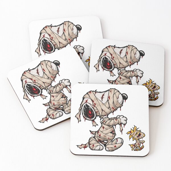 Item preview, Horror Snoopy and Woodstock Halloween Costume designed and sold by artizallart.
