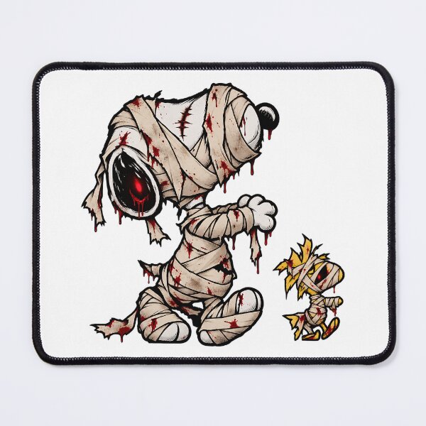 Item preview, Horror Snoopy and Woodstock Halloween Costume designed and sold by artizallart.