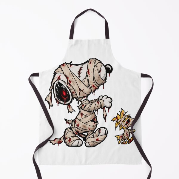 Item preview, Horror Snoopy and Woodstock Halloween Costume designed and sold by artizallart.