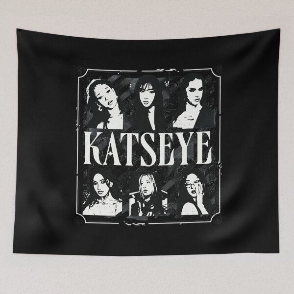 Item preview, Katseye Kpop designed and sold by rapavicavadab.
