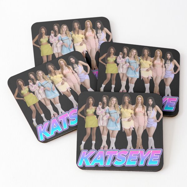 Item preview, Katseye Band Members designed and sold by VivienHuel.