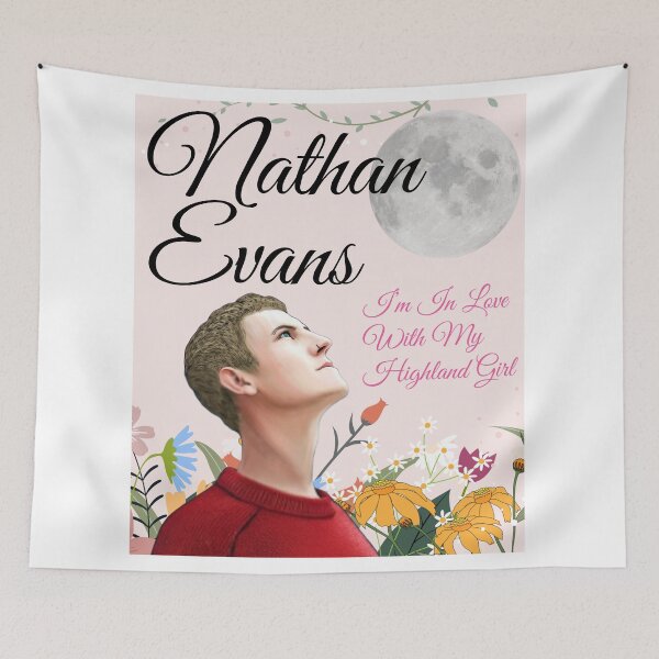 Item preview, Nathan Evans Highland Girl designed and sold by Specialstace83.