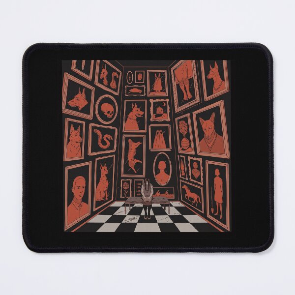 Item preview, Cat Portrait Gallery designed and sold by lucianixons.